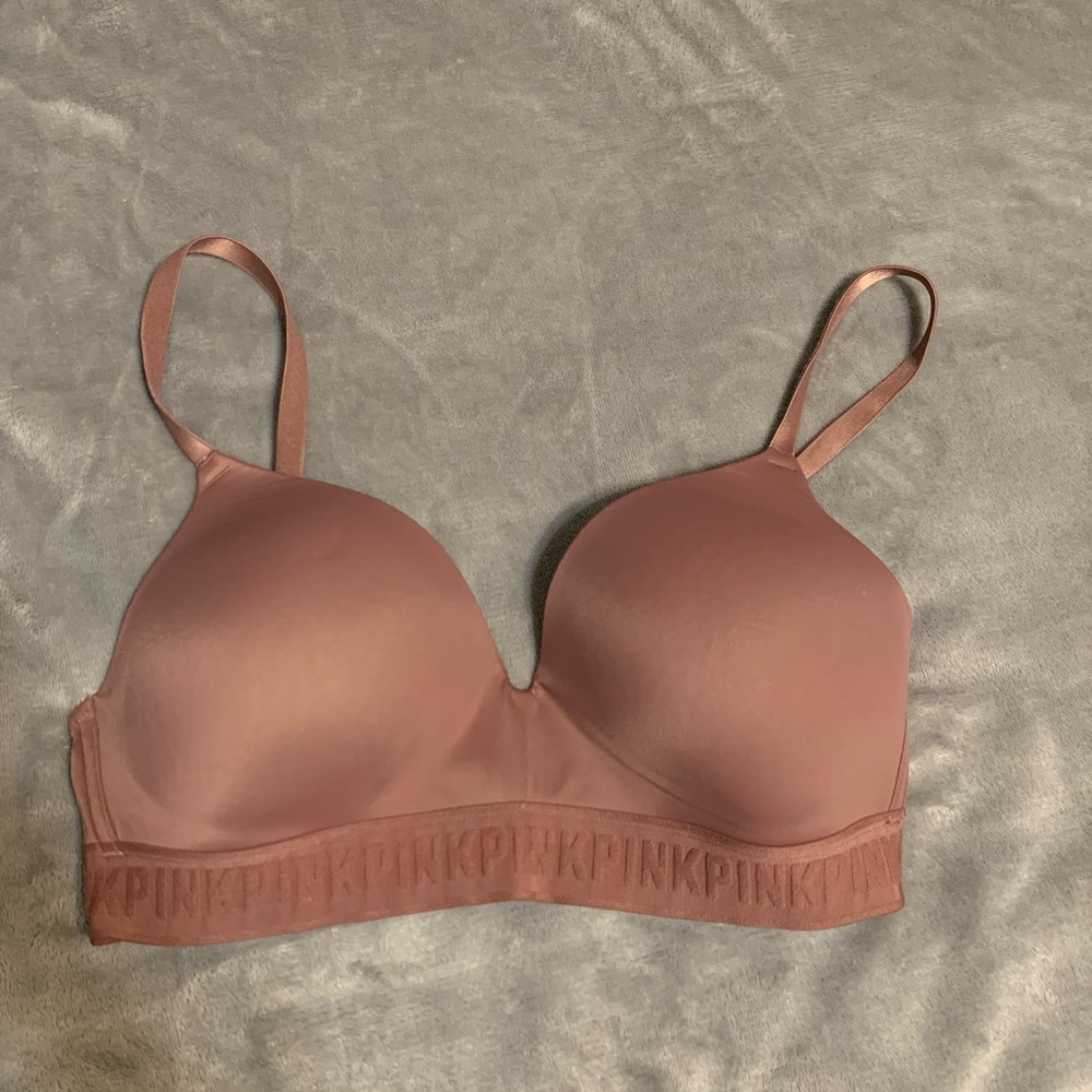 pink wear everywhere bra